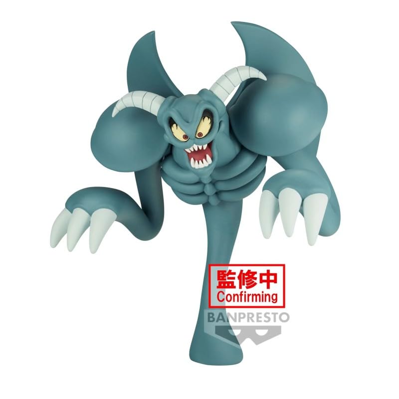 BANPRESTO Yu-Gi-Oh Monde Toon Figurine Crâne Invoqué Toon