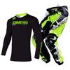 Motocross Gear Set for Kids 4 5 6 7 8 9 10 11 12 13 Years Youth Child Motorcycle Boy Girl Jersey Pant Kits Racing Suit Off-road Enduro MX MTB