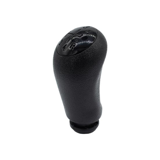 Pomello del Cambio a 5 Marce per Renault Maniglia Sostitutiva Ergonomica Universale per Leva del Cambio dell'Auto Antipolvere