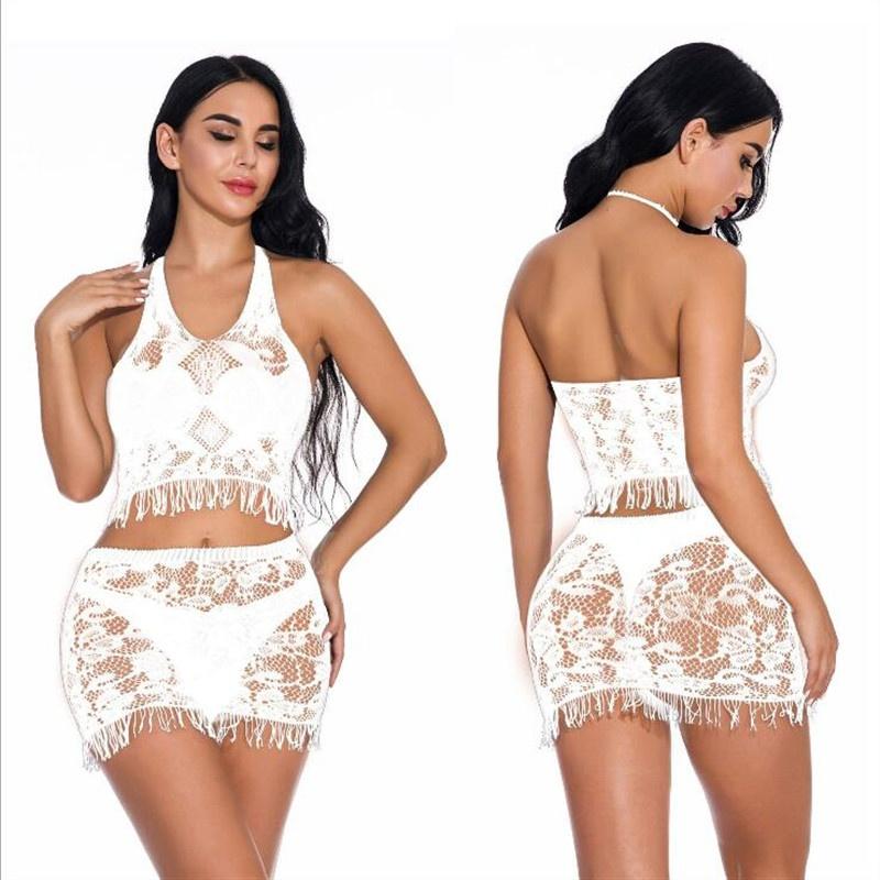 Sexy Plus Size Lingerie Erotic Body Stocking Crotchless Fishnet Teddies Bodysuit Women BodyStockings Underwear Body Suits