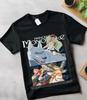 Princess Mononoke Anime T Shirt, Hayao Miyazaki,Studio Ghibli Lot