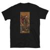 Sint-Joris Verslaat de Draak, Religieus, Occult, Kunst, Heren T-shirt Tops Tee