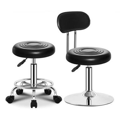 Chair Beauty Salon Specific Round Stool Household Rotatable Lifting Stool Multi Purpose Bar High Stool