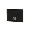 Leather Slim Card Wallet Black Dcho6e750bk