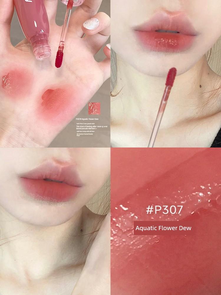 Kelaqi Lip Glaze for Women B620 Air Velvet Matte Lipstick 608 Water-Gloss Mirror Finish for Women Genuine Official Product