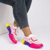Women Sports Shoes Trend 2024 New Spring Autumn Sneaker Tennis Female Casual Luxury Designer Elegant Fashion Shoes for Women