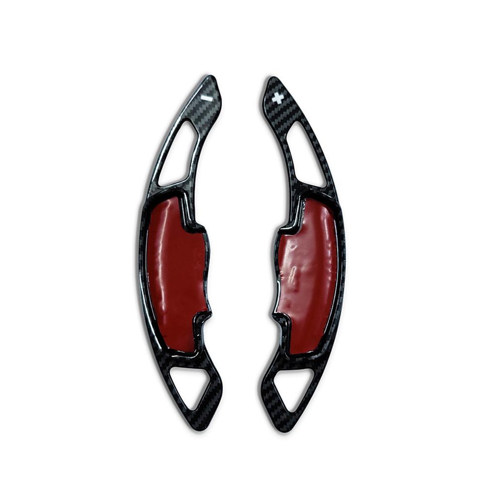 2Pcs Car Steering Wheel Paddle ABS Shifter Gear Shift Paddles For Honda 10th Civic Accord CRV URV AVANCIER SPIRIOR INSPIRE CRIDER