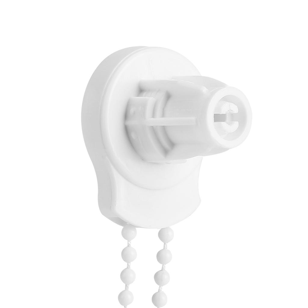 25 mm Rollo-Schatten-Kupplungshalterung, seitliche Riemenscheibe, Ketten-Reparatur-Montagesatz, Fensterdekorationen