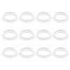 12Pcs Parking Sensor Seal O-Ring For Mercedes Benz BMW A2215420051 66209142107