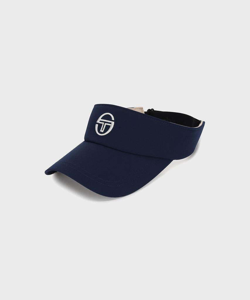 SERGIO TACCHINI U Ready Sun Visor (Navy)