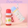 Reusable Stainless Steel Thermos With Vacuum Insulation For School And Travel