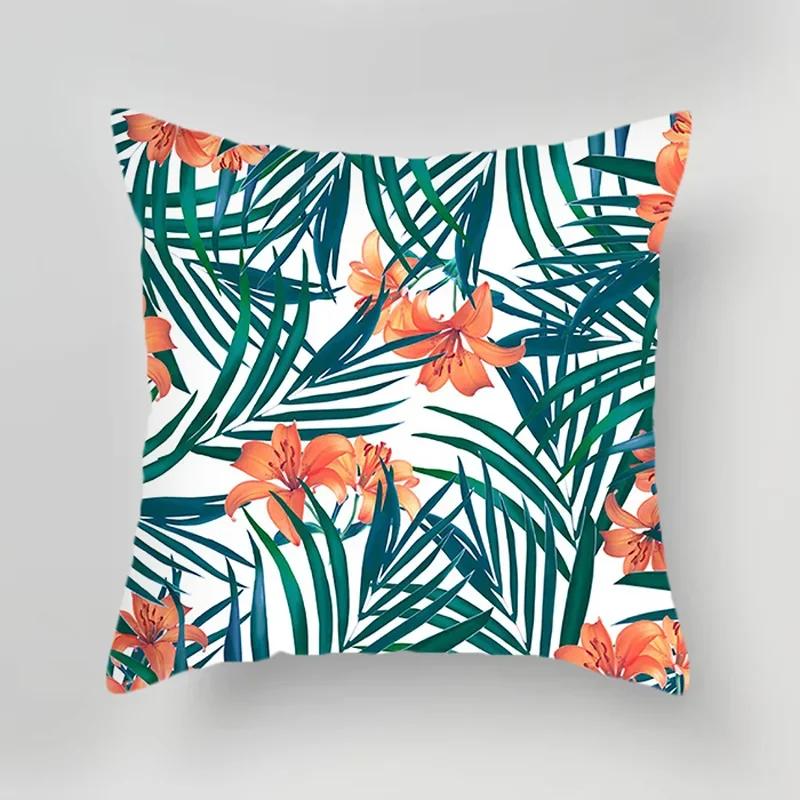 Lovely Pattern Cushion Cover Polyester Home Decor Fierce Shark Pillowcases Sofa Car Hotel Pillow Cases