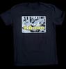 VTG The Breeders Band Schwarzes T-Shirt UNISEX Alle Größen Kurzarm 1F1921 Unisex T-Shirt
