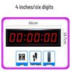 Shouweiying LED Digital Sports Competition Timer
