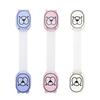 Baby Safety Extension Lock Cartoon Cute Protection By Multi-purpose Child Protection Cabinet for Refrigerator Latch Drawer Safety Cabinet Locks