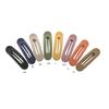Frosted Color Claw Clip Duckbill Clip for Adult Kids Flat Hair Clip for Thick Thin Hat Nonslip Side Bangs Clip Daily Use