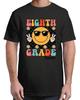 Team Back To School Funny Hippe Teacher T-Shirt for Men & Women S–4XL