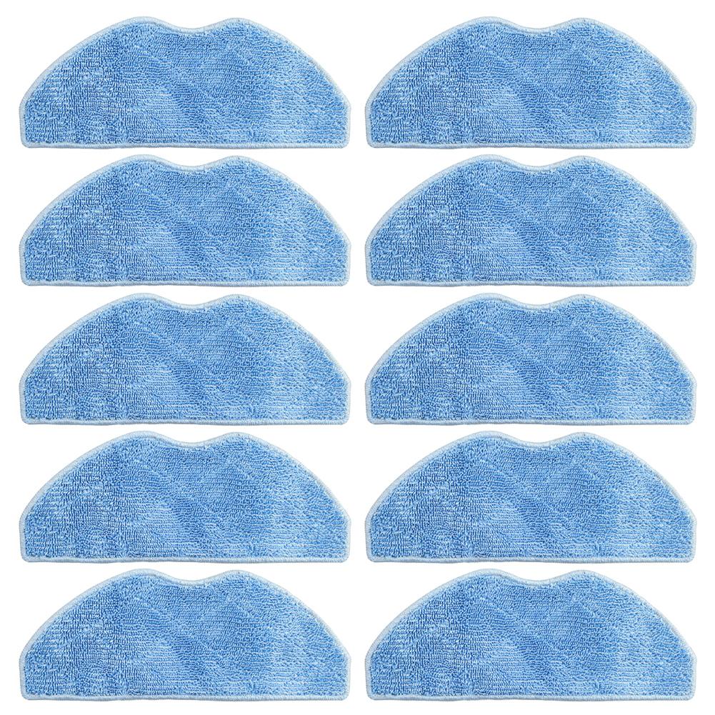 Protect Your Floors from Scratches with These Replacement Mop Cloths for 360 S8 / S8 Plus Robot Vacuum Cleaner