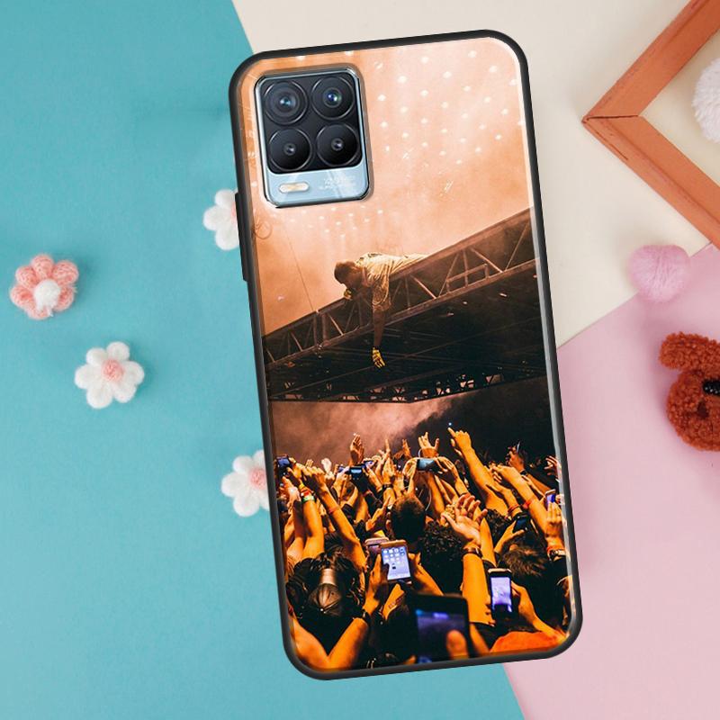 Kanye-West For OnePlus 11 10 Pro 10T Nord CE 2 Lite Realme C55 C35 C33 C31 C30 C21Y GT Neo 5 3 2T Case