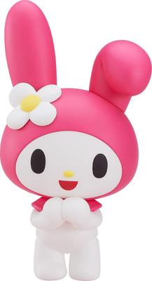 Nendoroid Onegai My Melody My Melody, bewegliche Figur, bemalt, Kunststoff, G12871, nicht maßstabsgetreu
