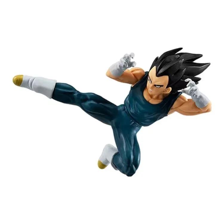 Dragon Ball HG Super Gacha Doll Silver-haired Grandson Goku Haiiro noJiren Vegeta Gods of Destruction Beerus Figure Model