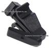 Nissan Car Grille Door Clip Fastener 76882-0M060, Black Nylon