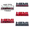 Metal 5.7L HEMI Decal for Dodge RAM 1500/2500 Modified Car Sticker