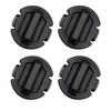 New 4pcs Twist Floor Drain Plug for Polaris RZR XP 1000 2014-2017