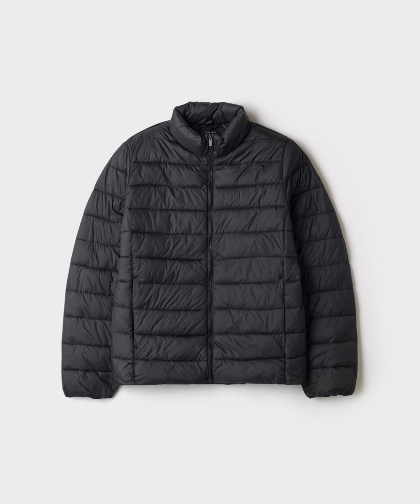 SPAO [Thinlight] Women'S High-Neck Jacket_Spjpg4Tg23