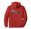Spy Racers Fast & Furious All-Star & Car Hoodie