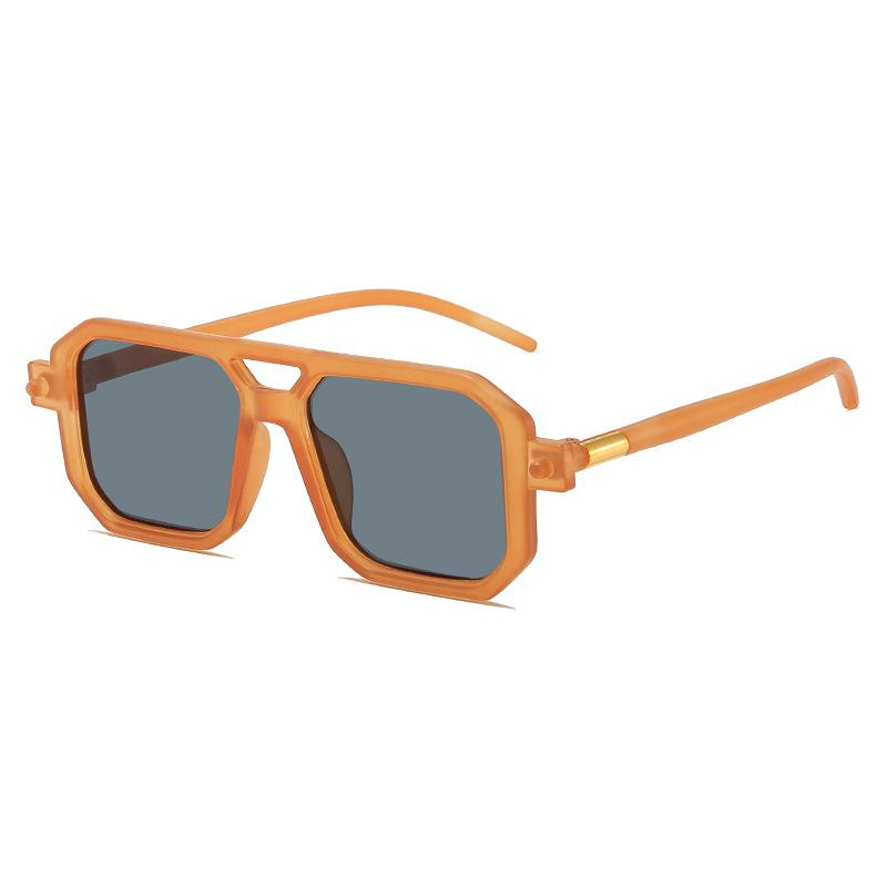 New Vintage Square Sunglasses Women Men Brand Rectangle Sun Glasses Female Oval Eyewear Sunglasses for Male Female Eyeglasses