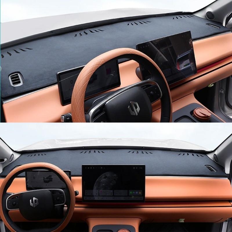 Geschikt Voor Leapmotor C10 C16 C11 B10 B01 Lafa5 Auto Dashboard Zonneklep Mat Antislip Zonnescherm Anti UV Interieur