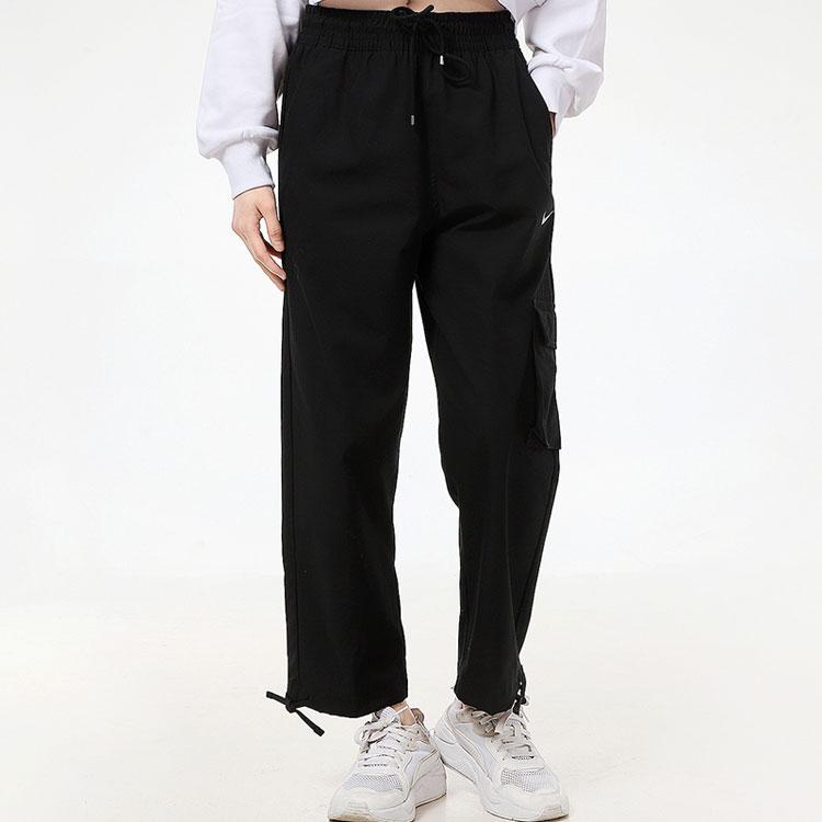 Nike Knitted Sweatpants Women's Black (Unisex) Knitted Sweatpants CZ9331 010