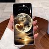 For Nothing Phone 4a 5G Case Clear Luxury Cute Love Rabbit Funny Pattern TPU Soft Silicone Back Cover For Nothing 4A 4 A Casing