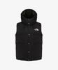 Nv1Dr60A Sierra Down Vest (Rds) Black