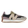 327 Natural Indigo Raw Amethyst Women's Casual Shoes WS327PAA