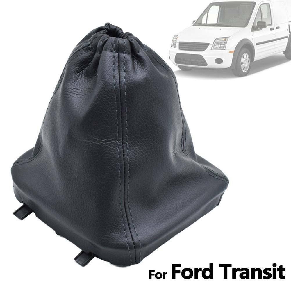 For Ford Transit PU Leather Gaiter Gaitor Boot Cover