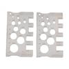 Metric Ruler Screw Pitch Gauge Thread Measuring Tool