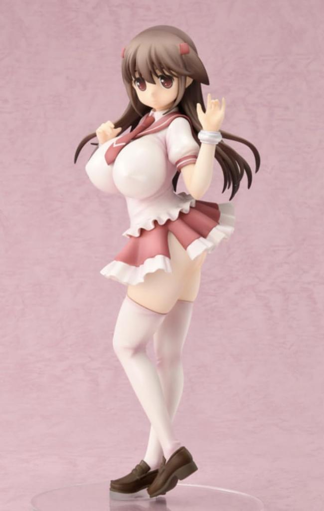 Hobby Japan Saki The National Tournament Yukiko Maya Scale - - 1/7