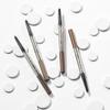 Tony Moly The Shocking Brow Easy Flat Eyebrow Auto Pencil 0.5g, 01 Natural Brown, 6 Pcs.
