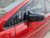 Nissan Tiida 05-10 Främre Triangelruta Persienner - Mustang-stil Utvändig Modifiering