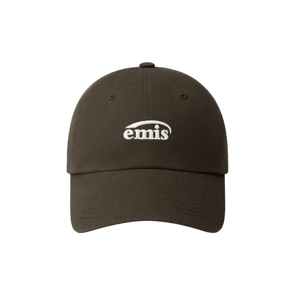 Emis GORRA DE BÉISBOL CON LOGOTIPO PEQUEÑO - 7 Colores Estéticos