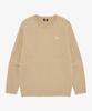 Noseupeiseu Nt7Ar00B Men'S Holiday Sweater Light_Beige