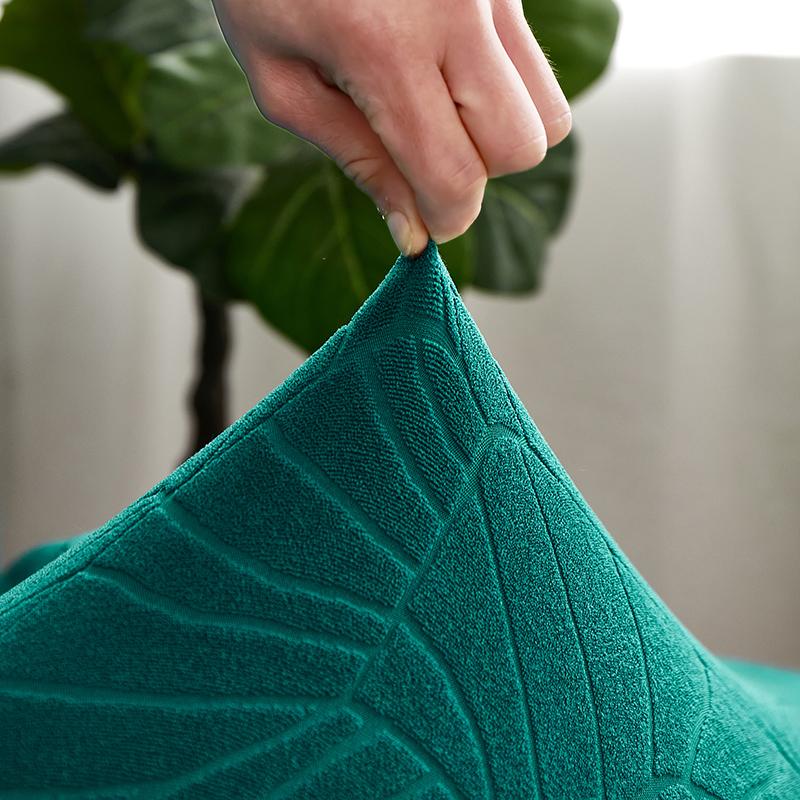 Sofa Furniture Bed Cover Waterproof Slipcovers For Futon Sofa Stretch Sofa Cover Sets Jacquard Heavyweight Material