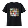 Thompson Twins A Product Of Best Rock T Shirt for Men and Women In0183 Vintage Washed Versatile Breathable Graphic