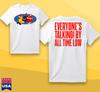 All Time Low Everyone’s Talking: Pop Punk Anthem Collection T-Shirt