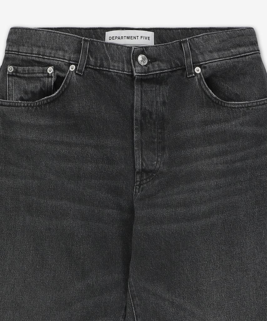 Dipateumeonteupaibeu Bally Denim Pants - Black / Up5152Df0056999