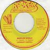 7inch Record LACKSLEY CASTELL  Babylon World NONE Rockers Interna Jamaica Reggae Ska  Dub Used