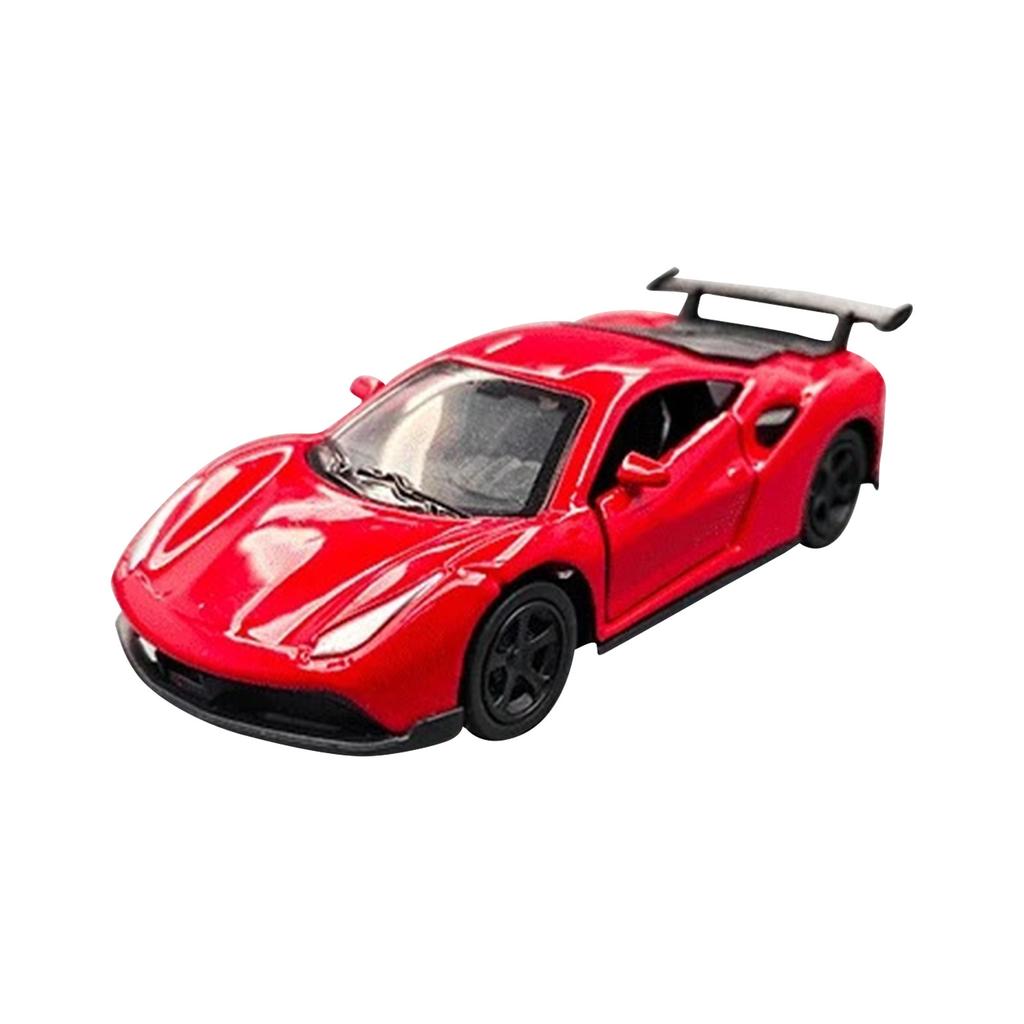 Alloy Car Model Drifting Ornament, Metal Dashboard Decoration, Interior Decoration