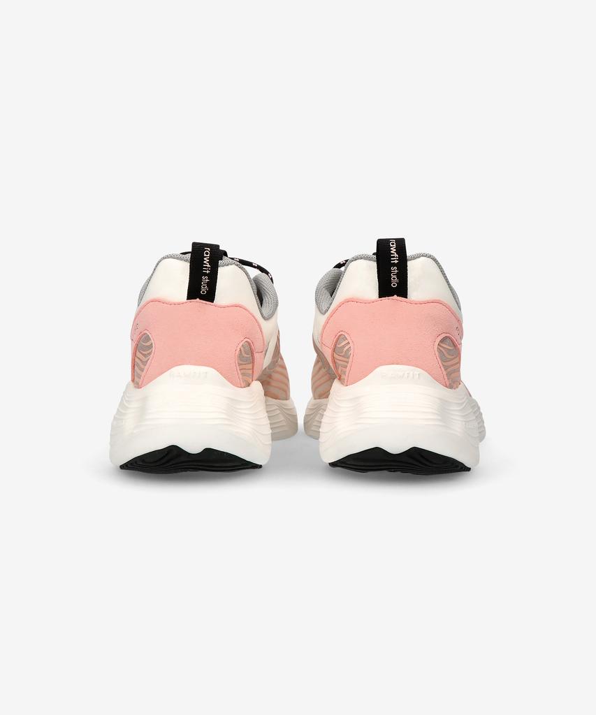 Rawfit Studio Women'S Running Shoes Breeze Sherbet Pink_Rf121Sprn01